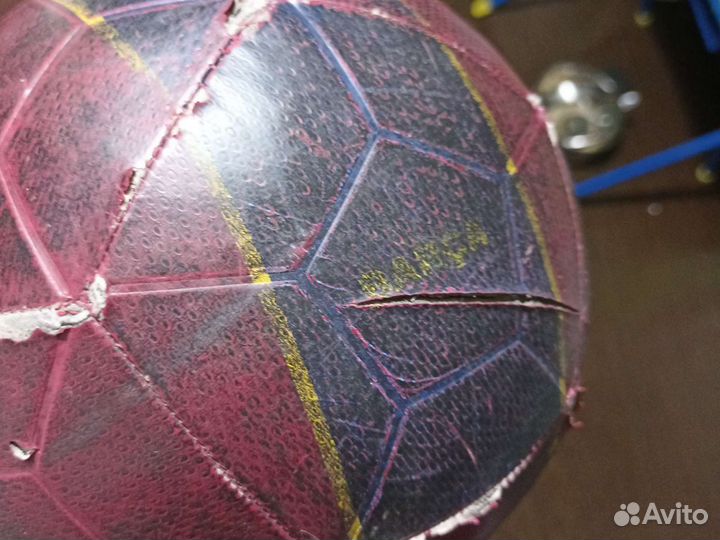 Футбольный мяч nike