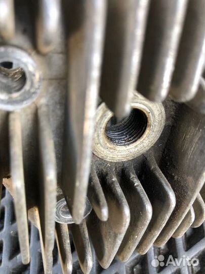 Головка цилиндра Yamaha Jog 50 3YJ