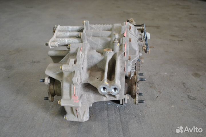 Редуктор заднего моста Лексус рх 350/450H 3.5 2GR