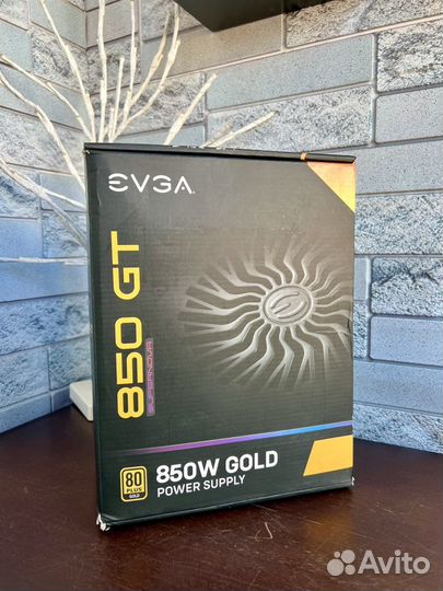 Блок питания evga 850w/1000w/1300w 80+ Bronze/Gold