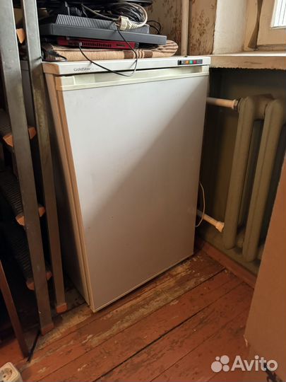 Морозильная камера Goldstar