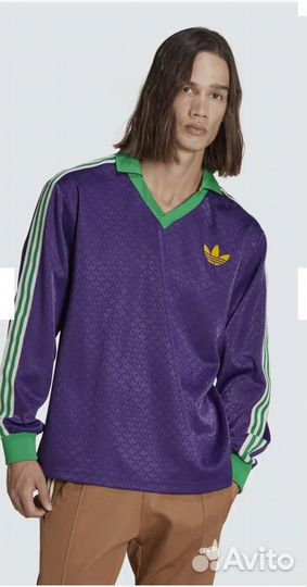 Спортивное поло adidas originals