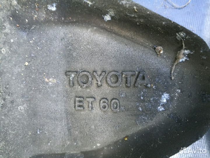 Диски R 17 Toyota. Lexus. Поштучно