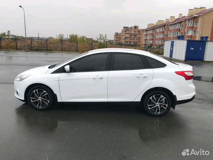 Ford Focus 1.6 AMT, 2014, 89 000 км