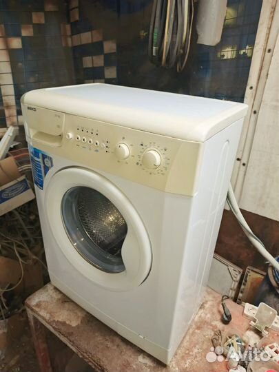 Стиральная машина beko узкая