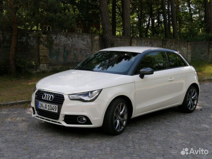 Стекло лобовое Audi A1 (8X) 3D HB 2009-18