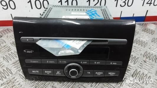 Магнитола fiat bravo 2 (PBE01I401)