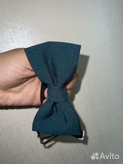 Бабочка галстук для друзей жениха