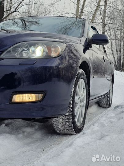 Mazda 3 1.6 AT, 2008, 219 250 км