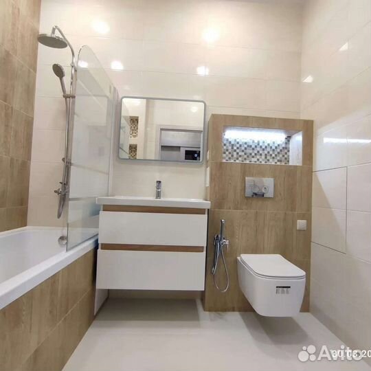 Ремонт квартир под ключ