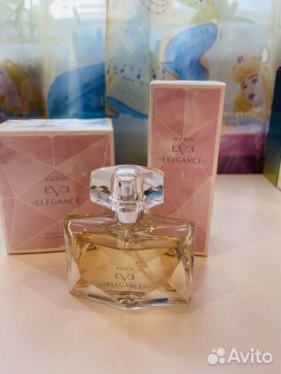 Раритетный парфюм