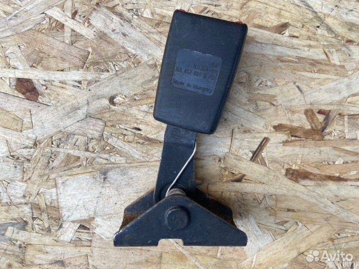 Замок ремня безопасности Porsche Cayenne 955 4.5