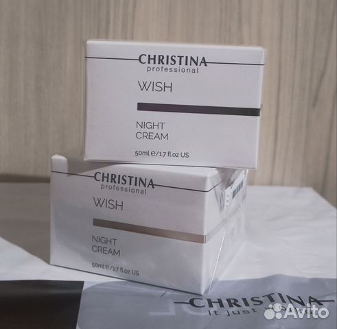 Крем для лица Christina купить в Санкт-Петербурге | Личные вещи | Авито