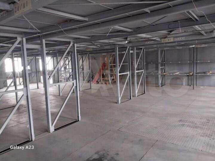 Аренда пл. 320 м2 под склад, теплый склад