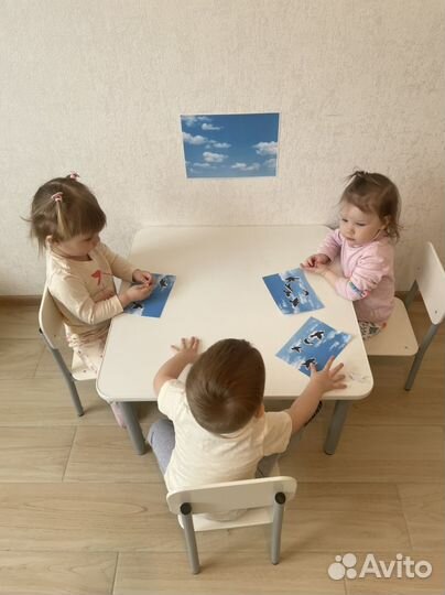 Группа кратковременного пребывания детей