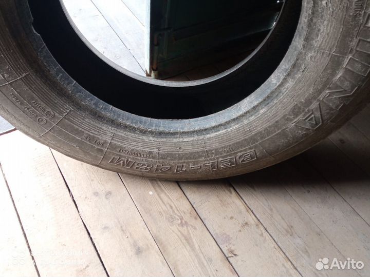 Шина рулевая 315 70 r22, 5