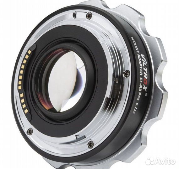 Viltrox EF-R3 Pro EF-mount на RF-mount