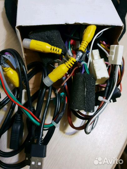 Мультимедийный ресивер android toyota prado 150