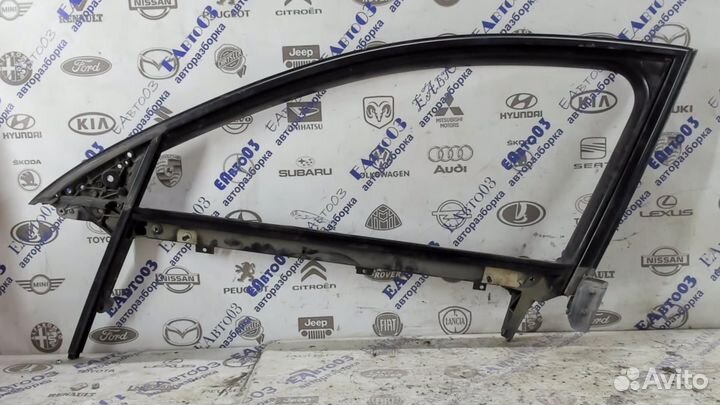 Рамка двери левая Audi A6 C6,4F 2004-2011