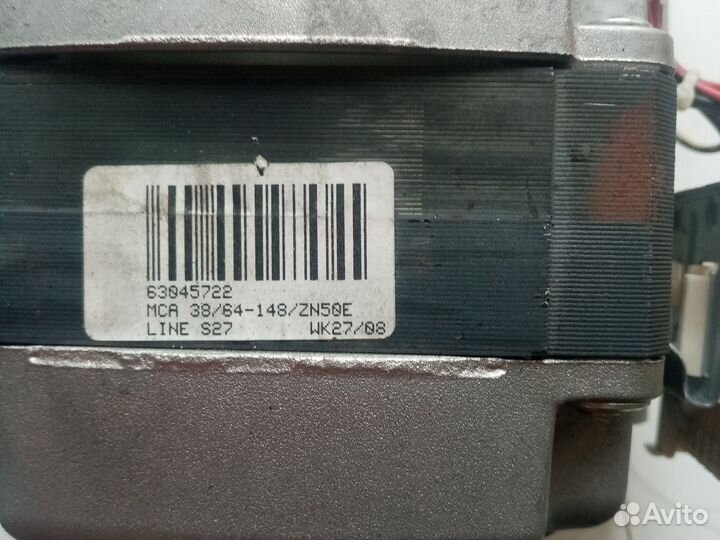 Запчасти от стиральной машины Zanussi