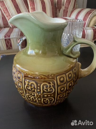 Кувшин, вазы