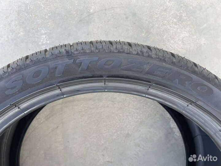 Pirelli Winter Sottozero 240 Serie II 275/35 R20