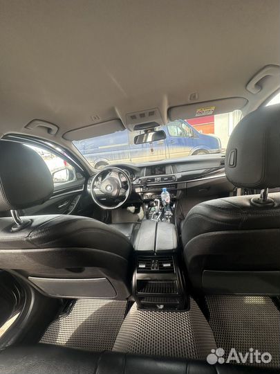 BMW 5 серия 2.0 AT, 2015, 178 000 км