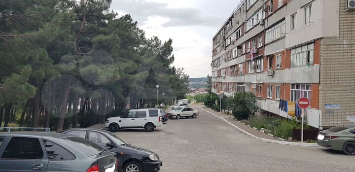 1-к. квартира, 35,4 м², 2/5 эт.