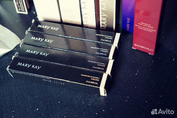 Косметика Mary Kay за 40 процентов от стоимости
