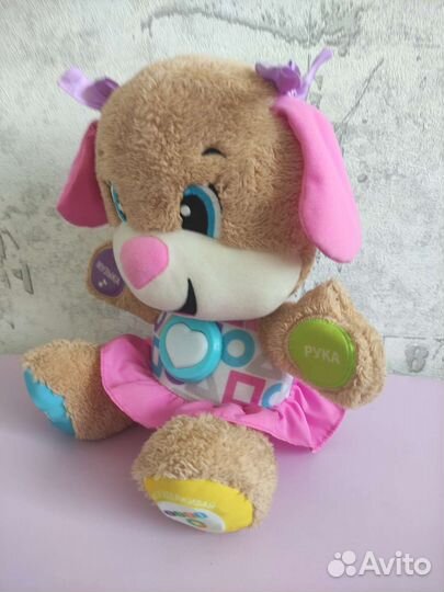 Развивающие игрушки