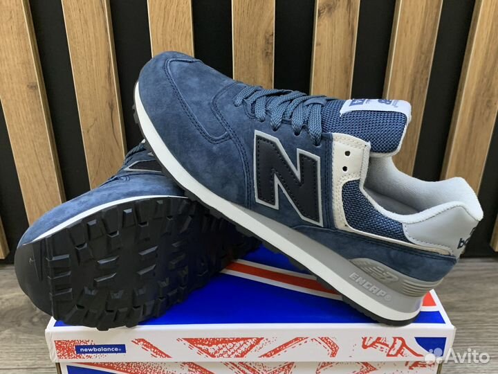 Кроссовки мужские New Balance