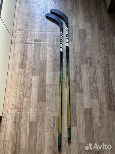 Клюшка хоккейная bauer Ultrasonic