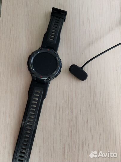 Смарт часы amazfit t rex pro