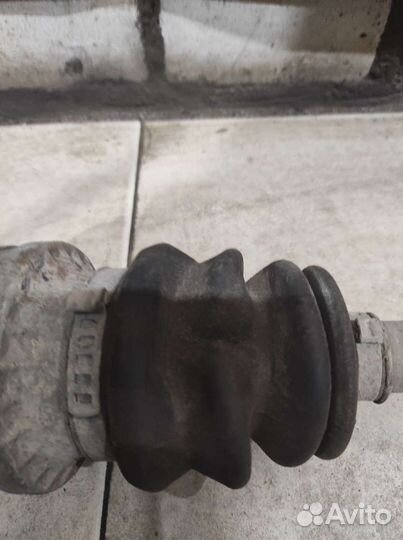 Привод передний правый Opel Astra H z16xep