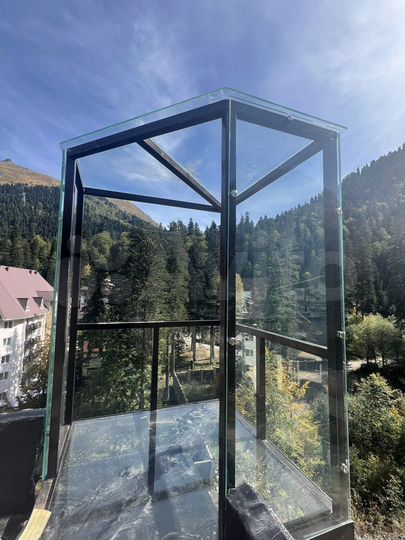 Гостиница, 40.4 м²