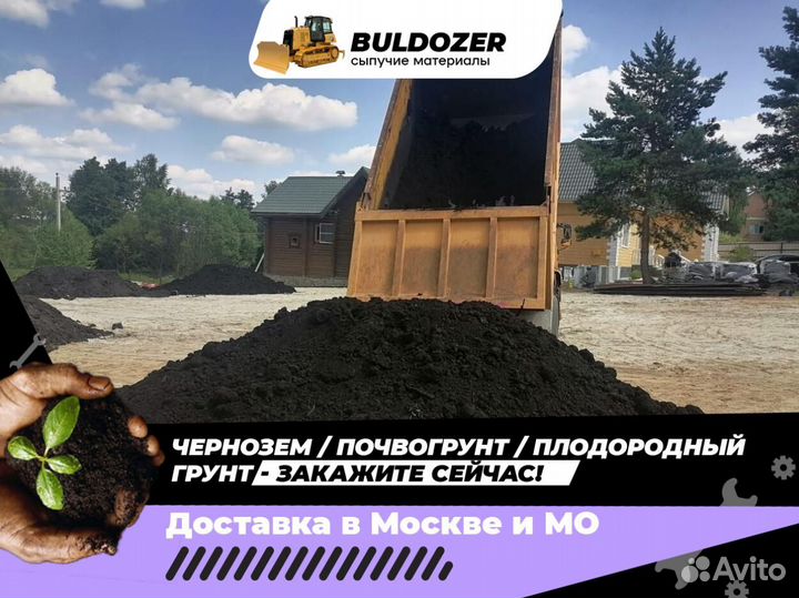 Чернозем