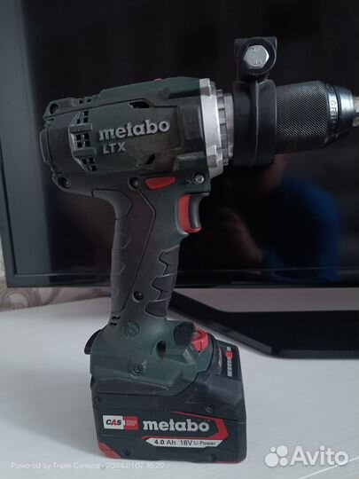 Уши metabo