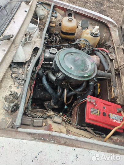 Двигатель 1.6 ваз