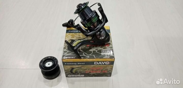 Силовая Катушка Dayo Vert 3000-6000