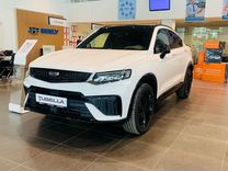 Новый Geely Tugella 2.0 AT, 2024, цена от 3 709 990 руб.