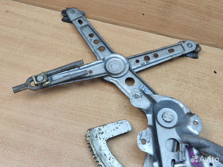 Стеклоподъёмник задний левый, Volvo 960