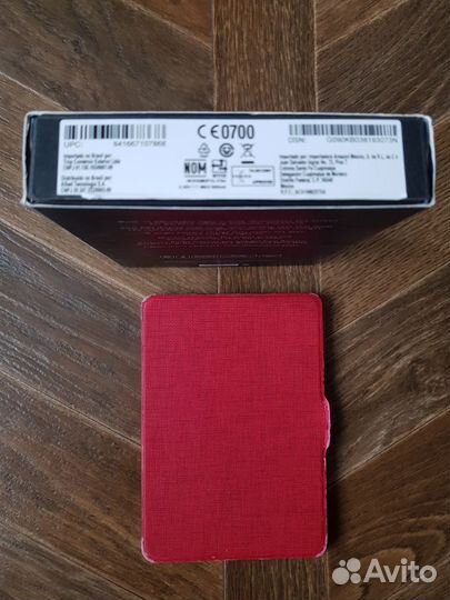 Электронная книга Kindle Paperwhite 3