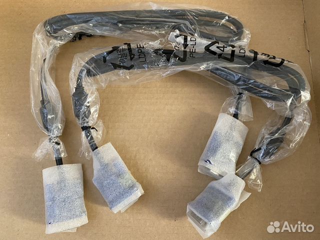 Соединит. комбинир. провод DVI