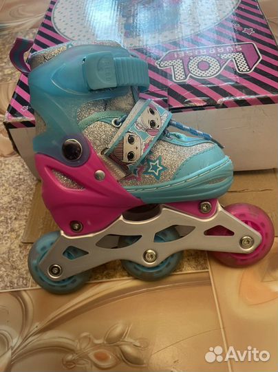 Ролики kreiss xs 26-29p