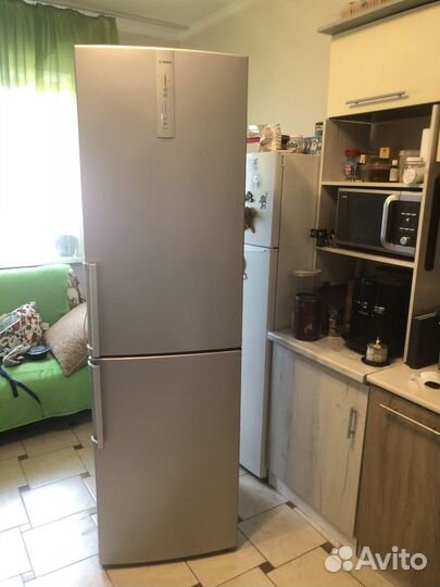 Холодильник б/у бош ноу фрост