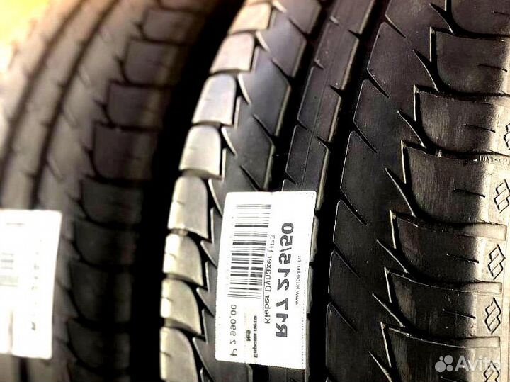 Kleber Dynaxer HP3 205/55 R17