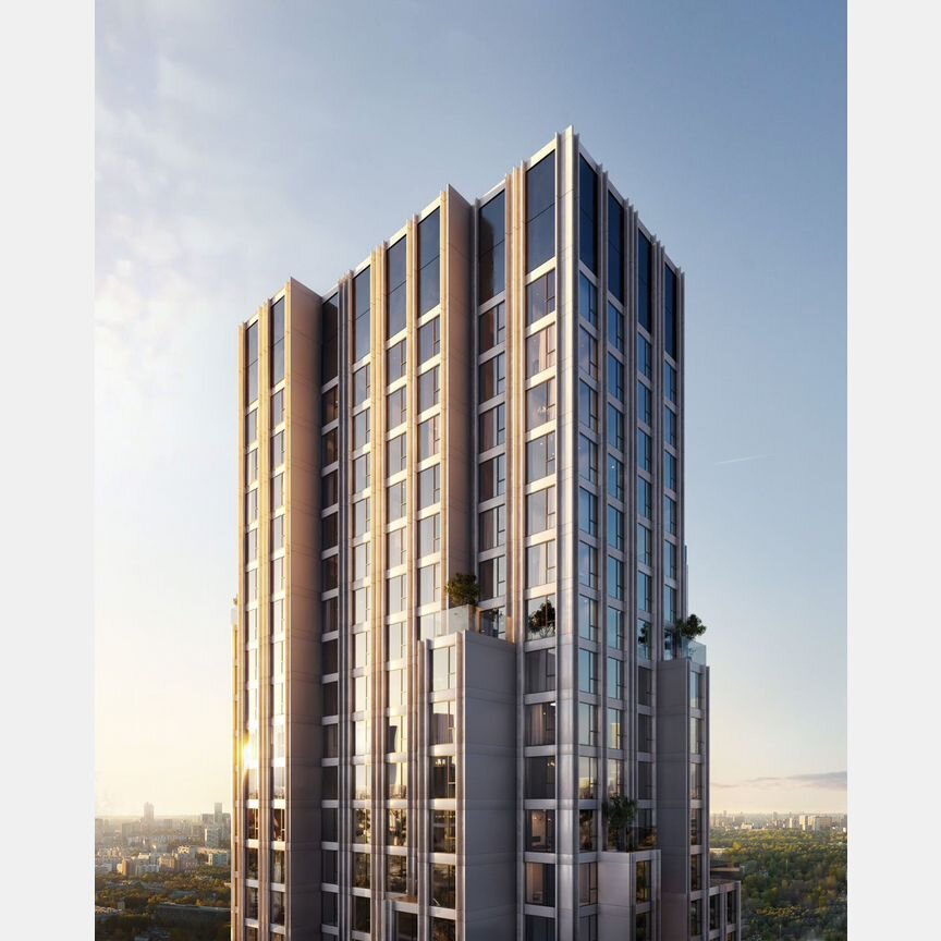 1-к. квартира, 47,8 м², 36/59 эт.