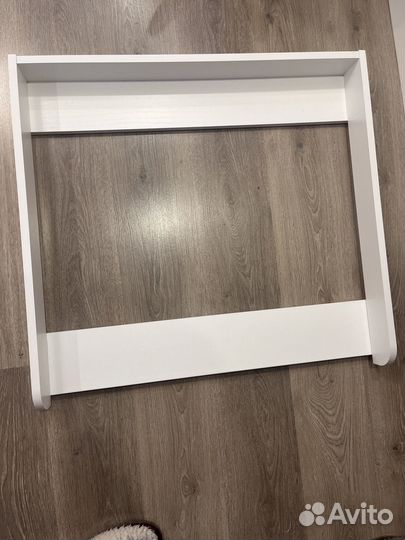 Пеленальная доска на комод