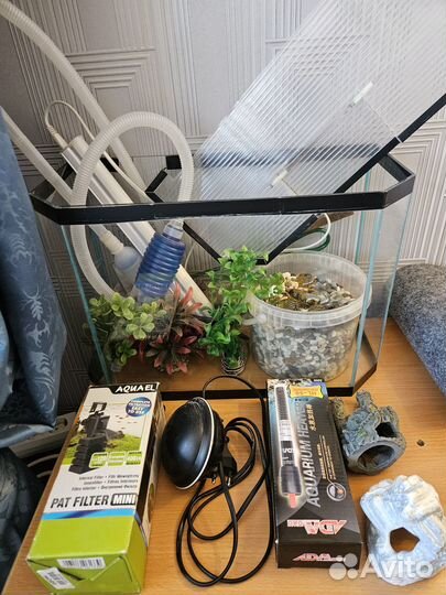 Аквариум