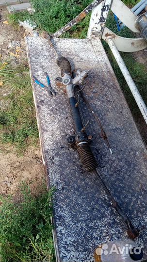 Рулевая рейка chery tiggo (t11)